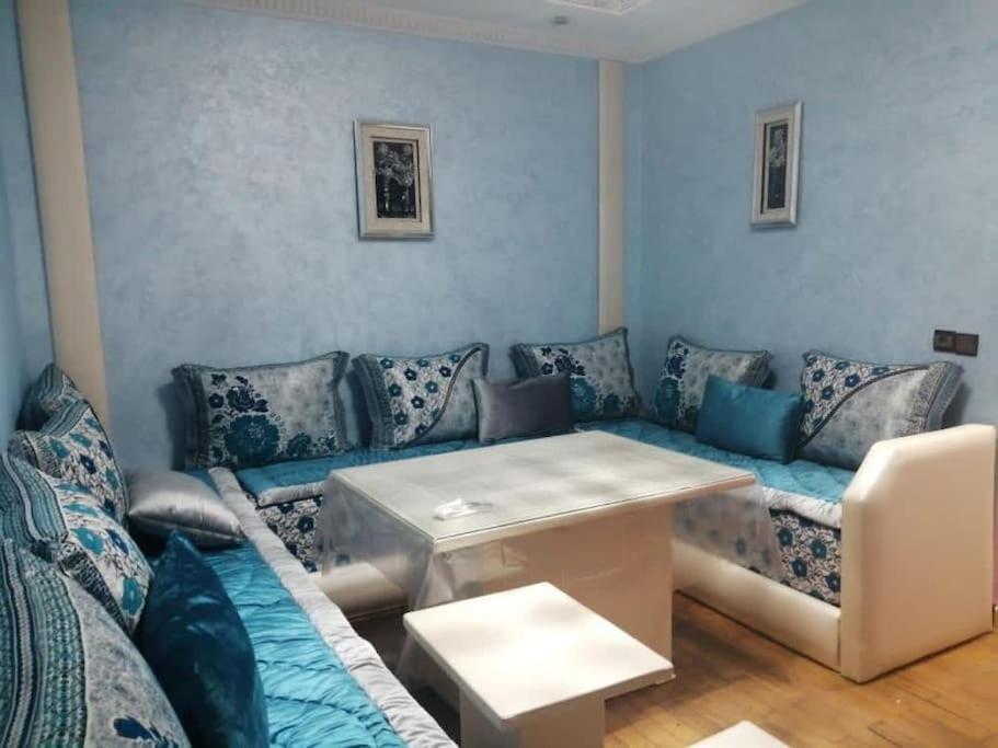 Prestige, Luxe Au Centre Ville Агадір Екстер'єр фото